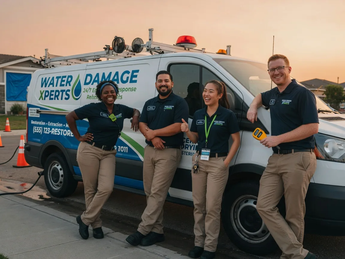 Water Damage Repair company in Martin, ND